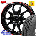 KENDA ケンダ KENETICA 4S KR202 オールシーズンタイヤ 155/65R14 HotStuff G-SPEED P06 P-06 ホイール ...