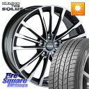 阿部商会 MAK BAVIERA FF ホイール 18インチ 18 X 7.5J(BMW U06) +51 5穴 112 KUMHO SOLUS TA51a サマータイヤ 225/50R18 BMW 2シリーズ U06
