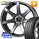 KYOHO ENKEI エンケイ PerformanceLine PF07 DS ホイール 17 X 7.0J +48 4穴 100 グッドイヤー EAGLE F1 ASYMMETRIC 6 サマータイヤ 205/40R17 ロードスター