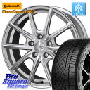 コンチネンタル NorthContact NC7 スタッドレス ミツヤ 正規品 195/65R15 KYOHO SEIN EK ザインEK ホイール 15インチ 15 X 6.0J +45 5穴 100 50系プリウス