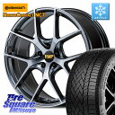 コンチネンタル NorthContact NC7 スタッドレス ミツヤ 正規品 225/50R18 MANARAY MID RMP 025F RN(Rich Noir) ホイール 18インチ 18 X 7.0J +48 5穴 114.3 C-HR 50系エスティマ RV系ヴェゼル RC系オデッセイ後期 MAZDA6 BN・BL レガシィ