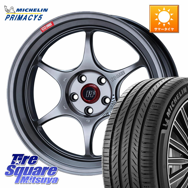 ENKEI エンケイ PerformanceLine PF06 シル