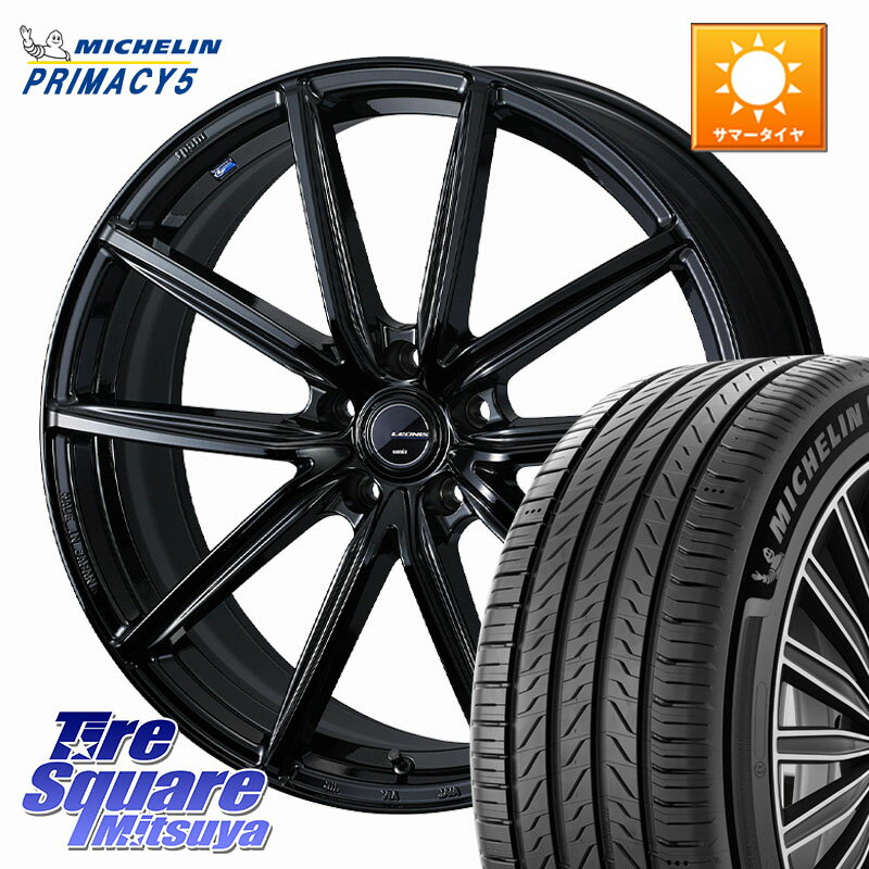 WEDS LEONIS NAVIA 08 ホイール 18インチ 18