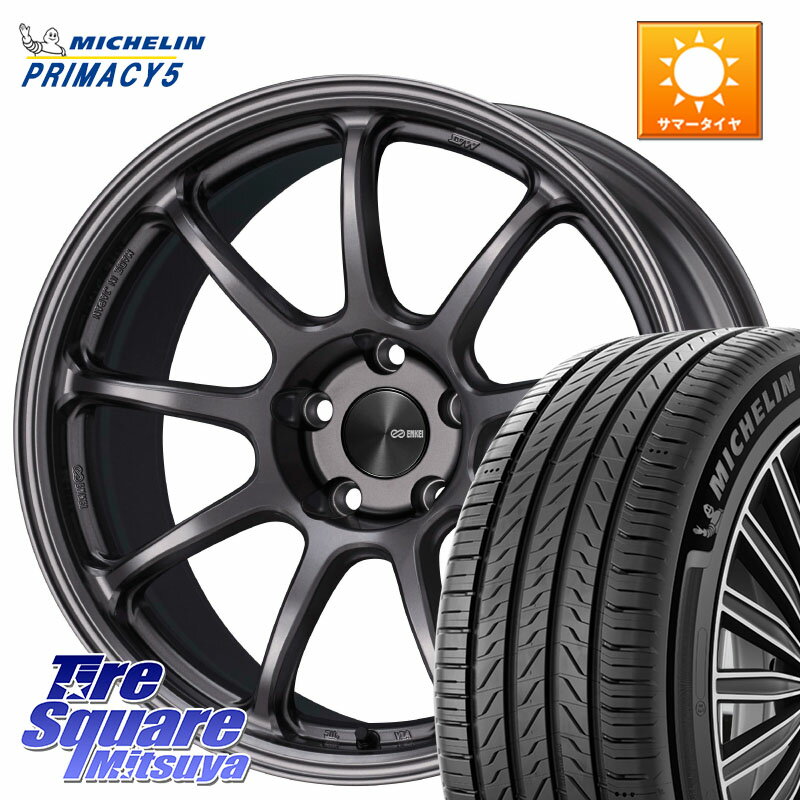 ENKEI PerformanceLine PF09 ホイール 4本 18