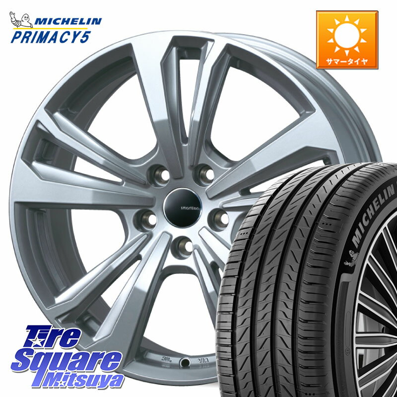 TARGA 【欠品次回11月中旬予定】smartline365 16 X 6.5J(VW TROC A1D) +46 5穴 112 ミシュラン PRIMACY5 プライマシー5 99V XL 正規 215/60R16 フォルクスワーゲン T-ROC