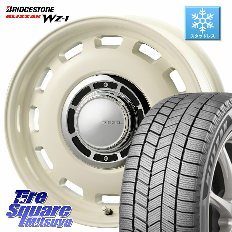 ブリヂストン BLIZZAK WZ-1 WZ1 2025年製 在庫● ...(2)