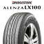 【取付対象】【2本以上からの販売】ブリヂストン ALENZA アレンザ LX100 サマータイヤ 265/60R18 1本価格 タイヤのみ サマータイヤ 18インチ