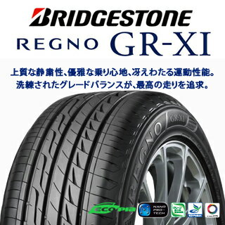 ブリヂストン REGNO レグノ GR-XI サマータイヤ 225/55R18 ENKEI PerformanceLine PF01 ホイールセット 4本 18 X 7.5 +38 5穴 114.3