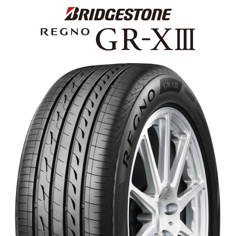 【取付対象】 【2本以上からの販売】ブリヂストン レグノ GR-X3 GRX3 サマータイヤ 245/35R19 1本価格 タイヤのみ サマータイヤ 19インチ