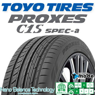 TOYOTIRES トーヨー プロクセス C1S Spec-a PROXES サマータイヤ 225/45R18WEDS ウェッズ Leonis レオニス FY ホイール 4本セット 18インチ 18 X 7 +47 5穴 114.3