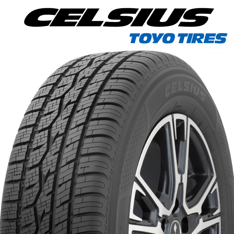 【8/20は39ショップ限定Pアップ！千円クーポン発行中！】qz TOYOTIRES トーヨー タイヤ CELSIUS オールシーズンタイヤ 215/60R16 WEDS JIMLINE TYPE2 16インチ 16 X 6.5J +25 6穴 139.7