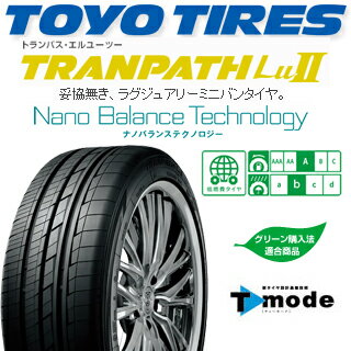 TOYOTIRES トーヨー トランパス Lu2 TRANPATH ミニバン サマータイヤ 225/55R18 WORK ワーク DURANDAL DD5.2 ホイールセット 4本 18インチ 18 X 7 +30 5穴 114.3