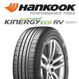 HANKOOK ハンコック KINERGY ECO RV K425V サマータイヤ 215/65R16MKW MK-46 M/L+ ミルドブラック ホイール 4本セット 16インチ 16 X 7 +42 5穴 114.3