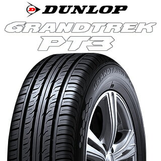 DUNLOP ダンロップ GRANDTREK PT3 グラントレック サマータイヤ 225/65R17 HotStuff 軽量設計！G.speed P-01 ホイールセット 4本 17インチ 17 X 7 +38 5穴 114.3