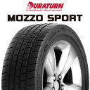 【取付対象】【2本以上からの販売】DURATURN MOZZO SPORT 235/40R18 1本価格 タイヤのみ サマータイヤ 18インチ