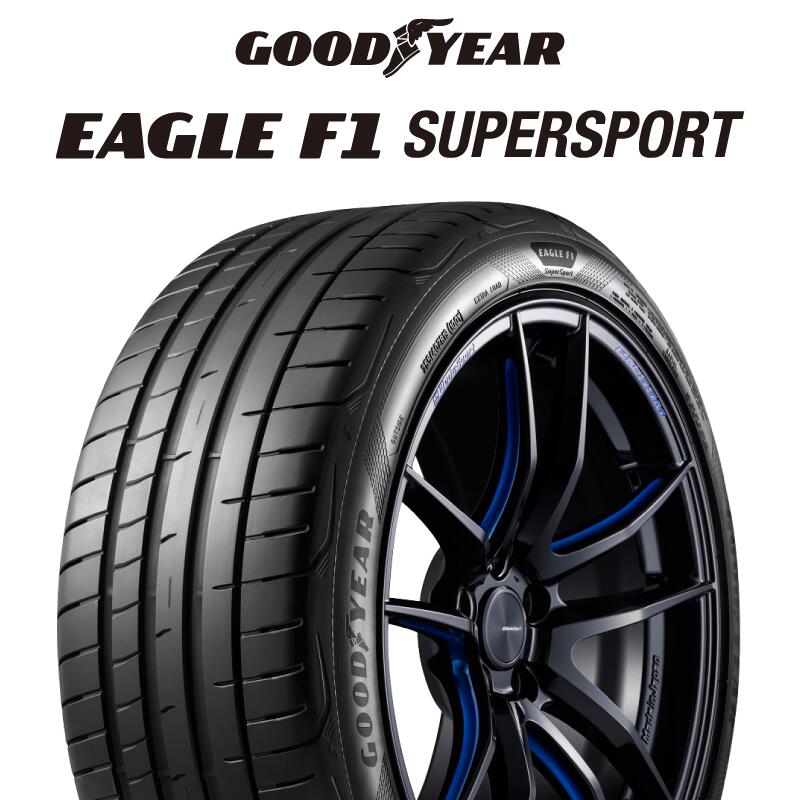 WORK GNOSIS CVS O Disk 19インチ 2ピース 19 X 8.0J +45 5穴 114.3 グッドイヤー EAGLE F1 SUPERSPORT イーグル F1 スーパースポーツ XL AO 正規品 新車装着 サマータイヤ 235/35R19