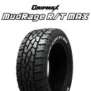 【取付対象】【2本以上からの販売】GRIPMAX MUD Rage RT R/T MAX ホワイトレター 175/80R16 1本価格 タイヤのみ サマータイヤ 16インチ