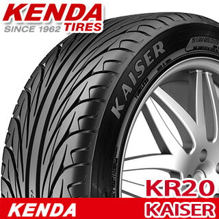 【取付対象】【2本以上からの販売】KENDA ケンダ カイザー KR20 サマータイヤ 245/35R19 1本価格 タイヤのみ サマータイヤ 19インチ