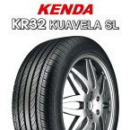 【取付対象】【2本以上からの販売】KENDA ケンダ KUAVELA SL KR32 サマータイヤ 235/50R18 1本価格 タイヤのみ サマータイヤ 18インチ