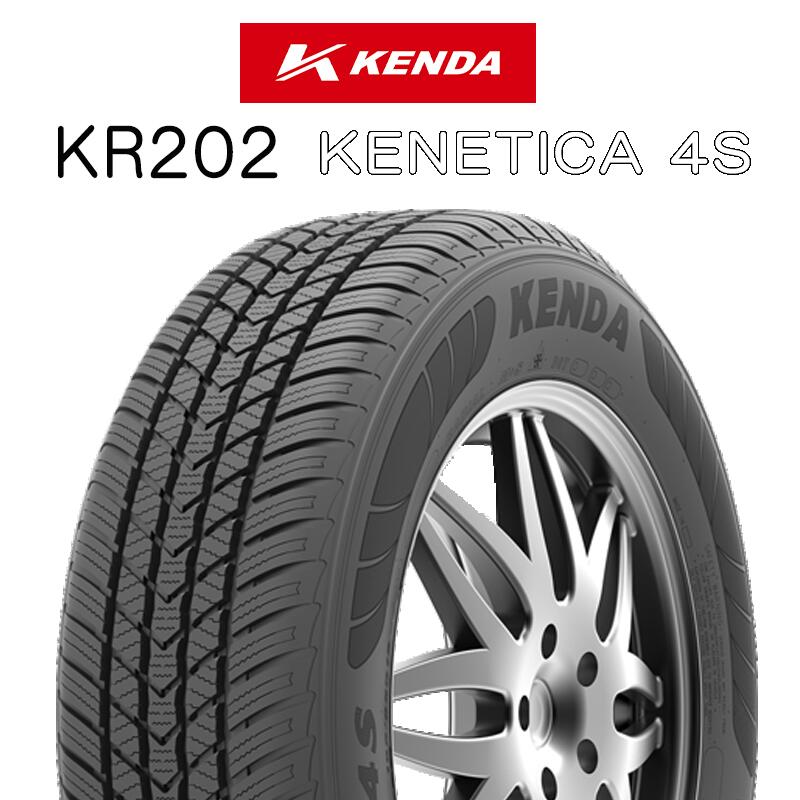 ڼоݡۡ2ܰʾ夫KENDA  KENETICA 4S KR202 륷󥿥 155/65R14 1ܲ Τ 륷󥿥 14