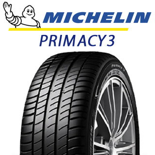 【取付対象】【2本以上からの販売】ミシュラン PRIMACY3 プライマシー3 99Y ★ 正規 225/60R17 1本価格 タイヤのみ サマータイヤ 17インチ