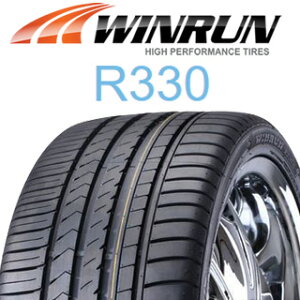 【取付対象】【2本以上からの販売】WINRUN R330 サマータイヤ 255/30R20 1本価格 タイヤのみ サマータイヤ 20インチ