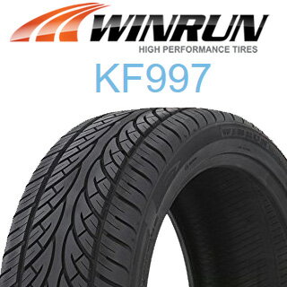 【取付対象】【2本以上からの販売】WINRUN KF997 サマータイヤ 265/50R20 1本価格 タイヤのみ サマータイヤ 20インチ