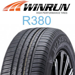 【取付対象】【2本以上からの販売】WINRUN R380 サマータイヤ 225/60R17 1本価格 タイヤのみ サマータイヤ 17インチ