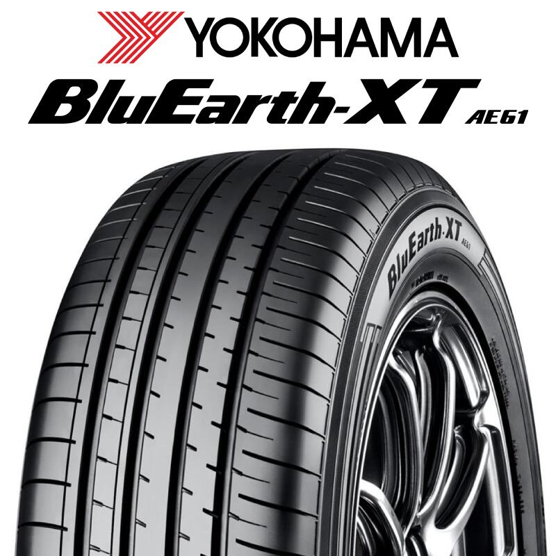 ڼоݡۡ2ܰʾ夫YOKOHAMA R5782 襳ϥ BluEarth-XT AE61 235/55R17 1ܲ Τ ޡ 17