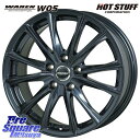 HotStuff WAREN W05 @[ zC[17C` 17 X 7.0J +38 5 114.3 YOKOHAMA R9083 Rn} ADVAN dB V553 215/45R17 [t