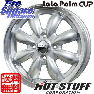 【10/15は最大27倍】【取付対象】 プロボックス サクシード タンク HotStuff ララパーム CUP LaLa Palm ホイールセット 16インチ 16 X 6.0J +43 4穴 100 YOKOHAMA ヨコハマ アドバン ネオバ NEOVA A052 サマータイヤ 195/45R16