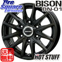 HotStuff BISON バイソン BN-01 BN01 ホイール 15インチ 15 X 6.0J +33 6穴 139.7 KENDA ケンダ KR33 ...