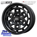 HotStuff MAD CROSS AEVER アイヴァー ホイール 15インチ 15 X 6.0J +33 6穴 139.7 KENDA ケンダ KR33 ...