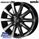 WEDS 40495 ライツレー RIZLEY DI 14インチ 14 X 5.5J +38 4穴 100 VITOUR FORMULA X WSW ホワイトリボン 納期要確認商品 175/65R14 フィット ノート サクシード