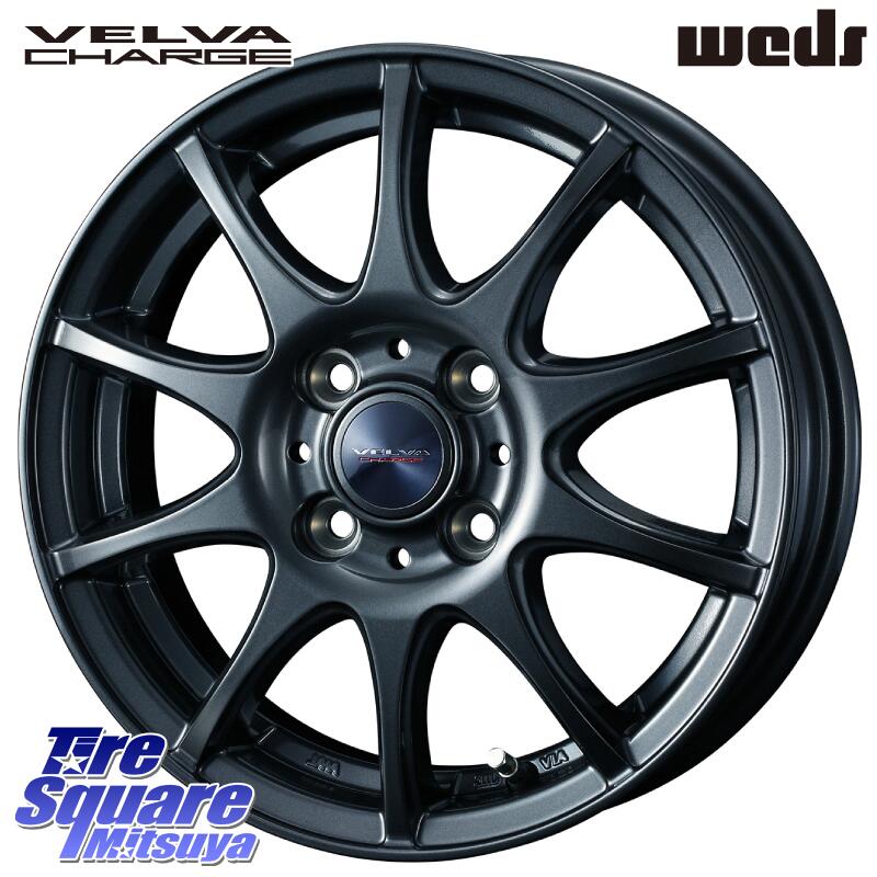 【8/30は0のつく日でポイントアップ！】 DUNLOP WINTER MAXX SV01 軽トラウィンターマックス スタッドレス 145/*R12 6PR WEDS ウェッズ ヴェルヴァチャージ ホイール 12 X 4.0J +42 4穴 100