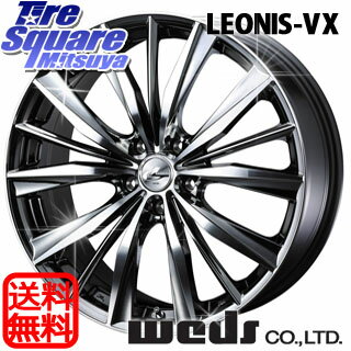 WEDS 33281 レオニス VX BMCMC ウェッズ Leonis ホイール 18インチ 18 X 8.0J +42 5穴 114.3 グッドイヤー EAGLE F1 ASYMMETRIC3 イーグル F1 アシメトリック3 XL MOV 正規品 新車装着 サマータイヤ 245/45R18