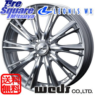 WEDS 33862 쥪˥ WX HSMC å Leonis ۥ 15 15 X 5.5J +43 4 100 VITOUR FORMULA X WSW ۥ磻ȥܥ Ǽ׳ǧ 195/55R15