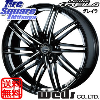 DUNLOP ダンロップ ディレッツァ DZ102 DIREZZA サマータイヤ 215/45R17WEDS ウェッズ Leonis レオニス GREILA グレイラ 特価 ホイール 4本セット 17インチ 17 X 7 +53 5穴 114.3