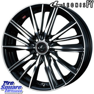 NANKANG TIRE ナンカン AS-1 サマータイヤ 165/55R14WEDS ウェッズ Leonis レオニス FY ホイール 4本セット 14インチ 14 X 4.5 +45 4穴 100