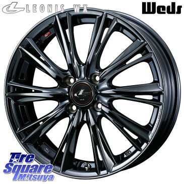 YOKOHAMA ヨコハマ ブルーアース エース AE50 サマータイヤ 165/50R16 WEDS レオニス WX ウェッズ Leonis ホイールセット 4本 16インチ 16 X 5 +45 4穴 100