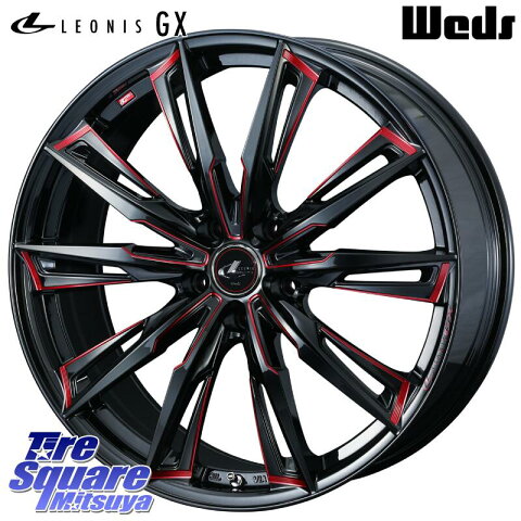 【4/15はRカードで最大44倍】 WEDS LEONIS GX ホイール セット 19インチ 19 X 8.0J +50 5穴 114.3DUNLOP ダンロップ SP SPORT MAXX 050+ スポーツ マックス サマータイヤ 245/45R19