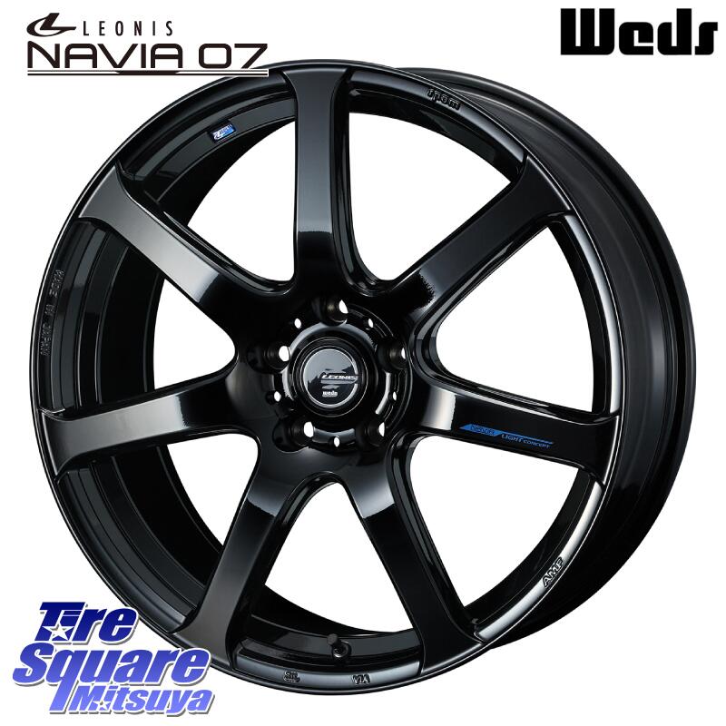 KENDA  KENETICA 4S KR202 륷󥿥 215/60R17 WEDS 쥪˥ Navia ʥ07 å ۥ 17 17 X 6.5J +53 5 114.3 C-HR