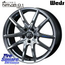 WEDSレオニスNaviaナヴィア01nextウェッズホイール17インチ17X7.0J 425穴114.3グッドイヤーEfficientGripPerformanceエフィシェントグリップパフォーマンスXL正規品新車装着サマータイヤ215/60R17アルファードエクストレイルCX-30UXカローラクロス