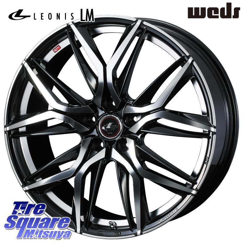 WEDS 【欠品次回5月下旬】 40781 レオニス LEONIS LM 15インチ 15 X 6.0J +45 5穴 100 グッドイヤー EfficientGrip Performance エフィシェントグリップ パフォーマンス VW 正規品 新車装着 サマータイヤ 185/65R15 シエンタ プリウス