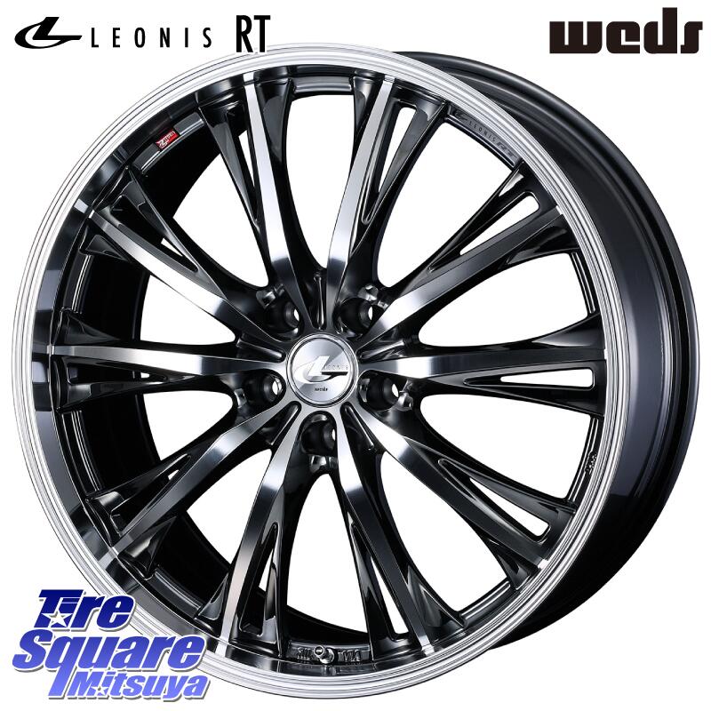 WEDS 41193 LEONIS RT ウェッズ レオニス ホイール 18インチ 18 X 8.0J +42 5穴 114.3 グッドイヤー EAGLE F1 ASYMMETRIC3 イーグル F1 アシメトリック3 XL MOV 正規品 新車装着 サマータイヤ 245/45R18