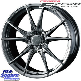 ブリヂストン ブリザック VRX2 スタッドレス スタッドレスタイヤ ● 215/40R18 WEDS F ZERO FZ-2 鍛造 FORGED 5月以降入荷 ホイールセット 4本 18 X 7.5 +48 5穴 114.3