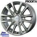 WEDS 35666 ウェッズ PRODITA プロディータ HC ホイール 15インチ 15 X 5.5J +42 6穴 139.7 KENDA ケンダ KR...