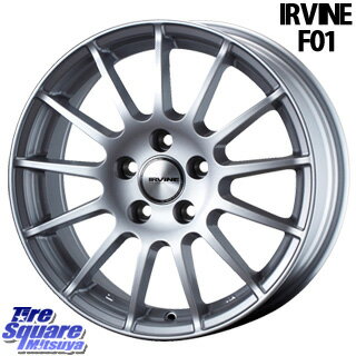 WEDS IR87549R/6 ウェッズ IRVINE F01 ホイール 18インチ 18 X 7.5J(MB R172) +49 5穴 112 YOKOHAMA R9106 ヨコハマ ADVAN dB V553 235/40R18 メルセデスベンツ SLC(R172)