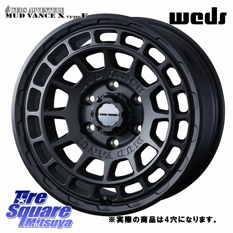 WEDS MUDVANCE X TYPE F ۥ 14 Ͳ 14 X 5.0J(JWL-T) +30 4 100 ֥¥ȥ V600 ޡ 155/80R14 88*86 