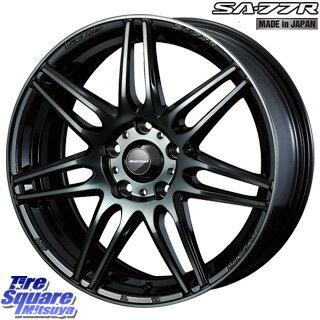 ミシュラン PRIMACY プライマシー 3 サマータイヤ 215/55R17 WEDS WedsSport ウェッズ スポーツ SA-77R ホイールセット 4本 17インチ 17 X 7 +48 5穴 114.3